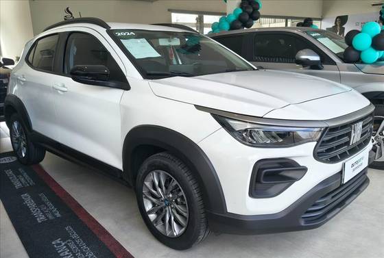 FIAT PULSE 1.3 FLEX DRIVE CVT